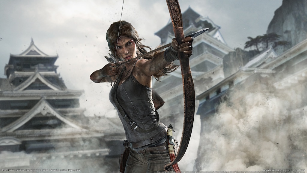 Steam Community :: :: Tomb Raider Wallpaper #6 1080p