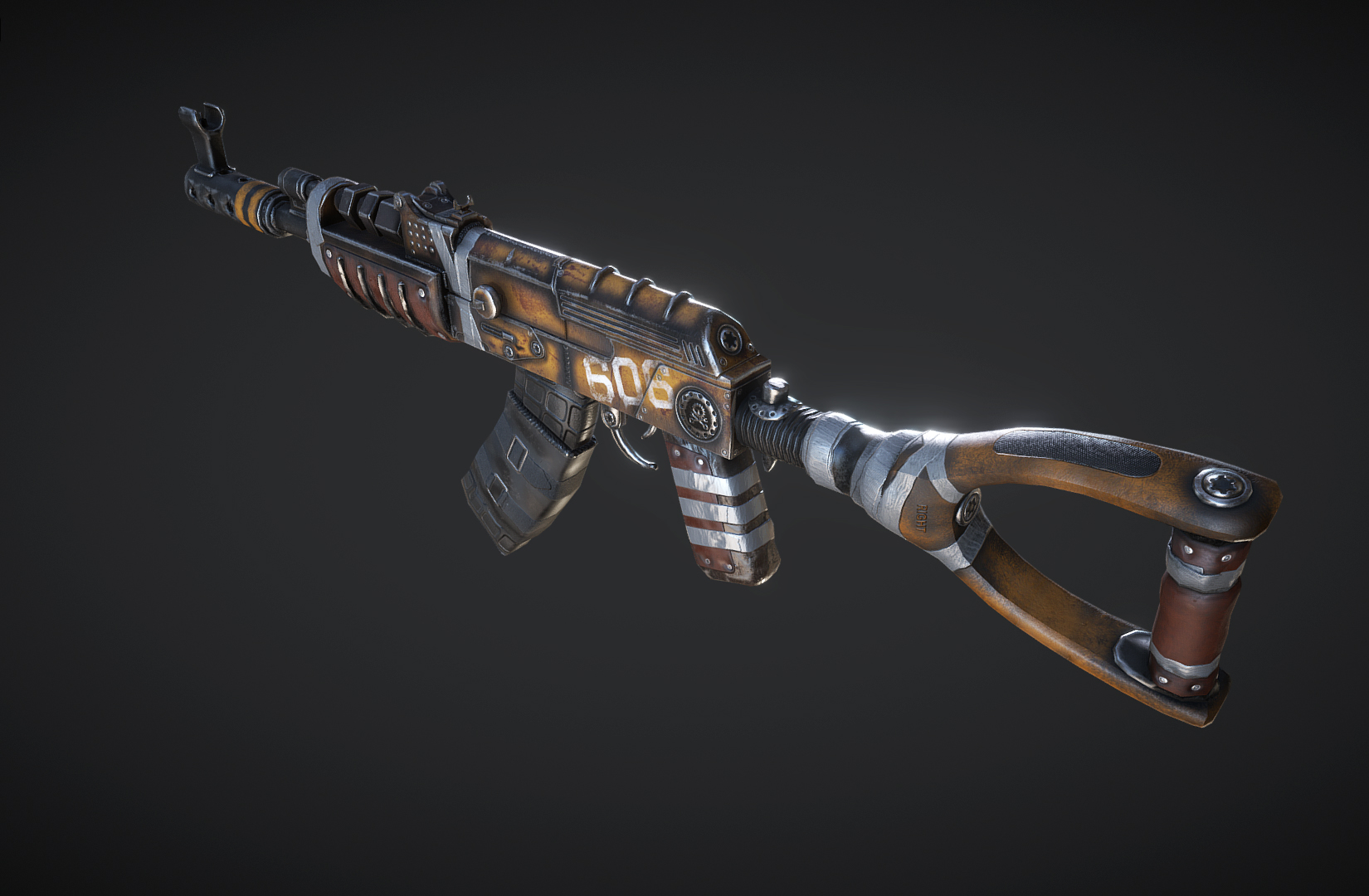 War Machine AK47