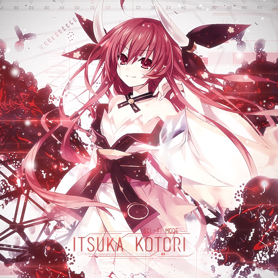 [Date A Live] Itsuka Kotori 五河 琴里 Lite Version.