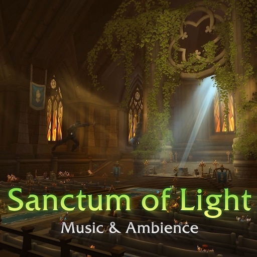 Kommerciel skjold Anzai Steam Workshop::World of Warcraft - Sanctum of Light