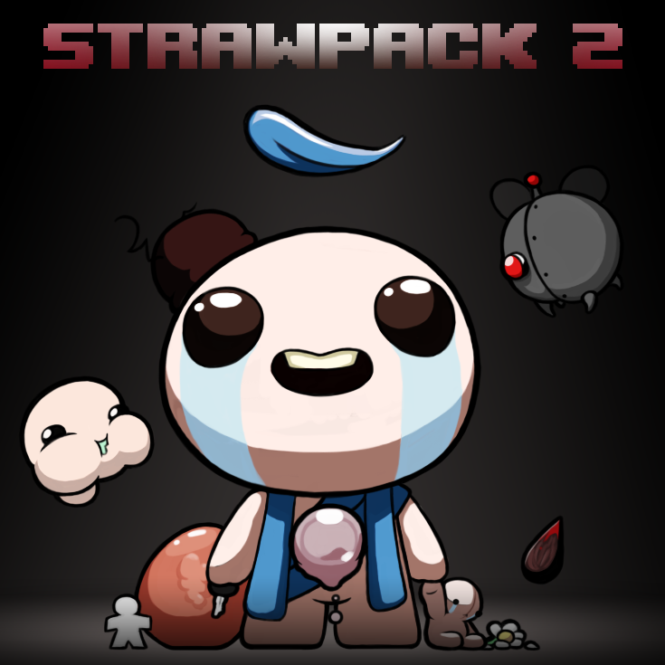 binding of isaac console booster pack unlocks