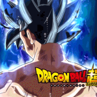 Speed draw - Goku Ultra Instinct  ⚡ Dragon Ball Super Oficial