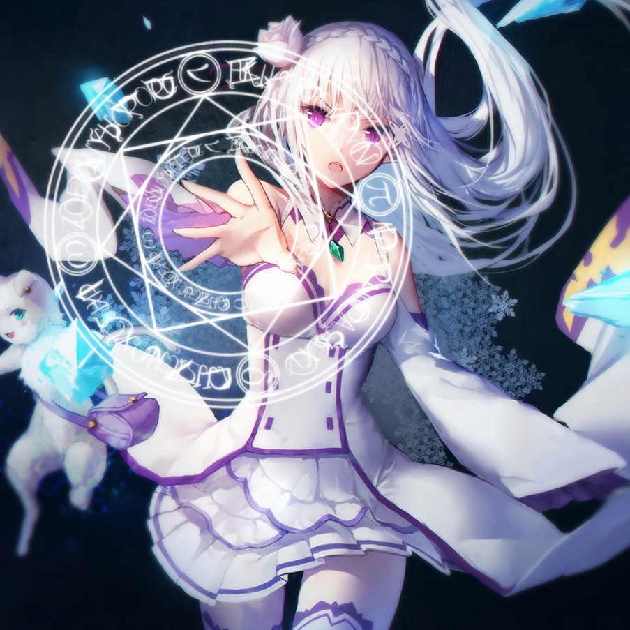 RE:ZERO wallpaper