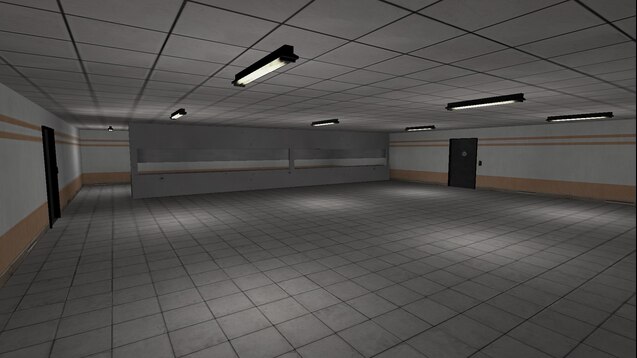 Steam Workshop Scp Site 52 Roleplay More Fps Update - scp 035 fr roblox