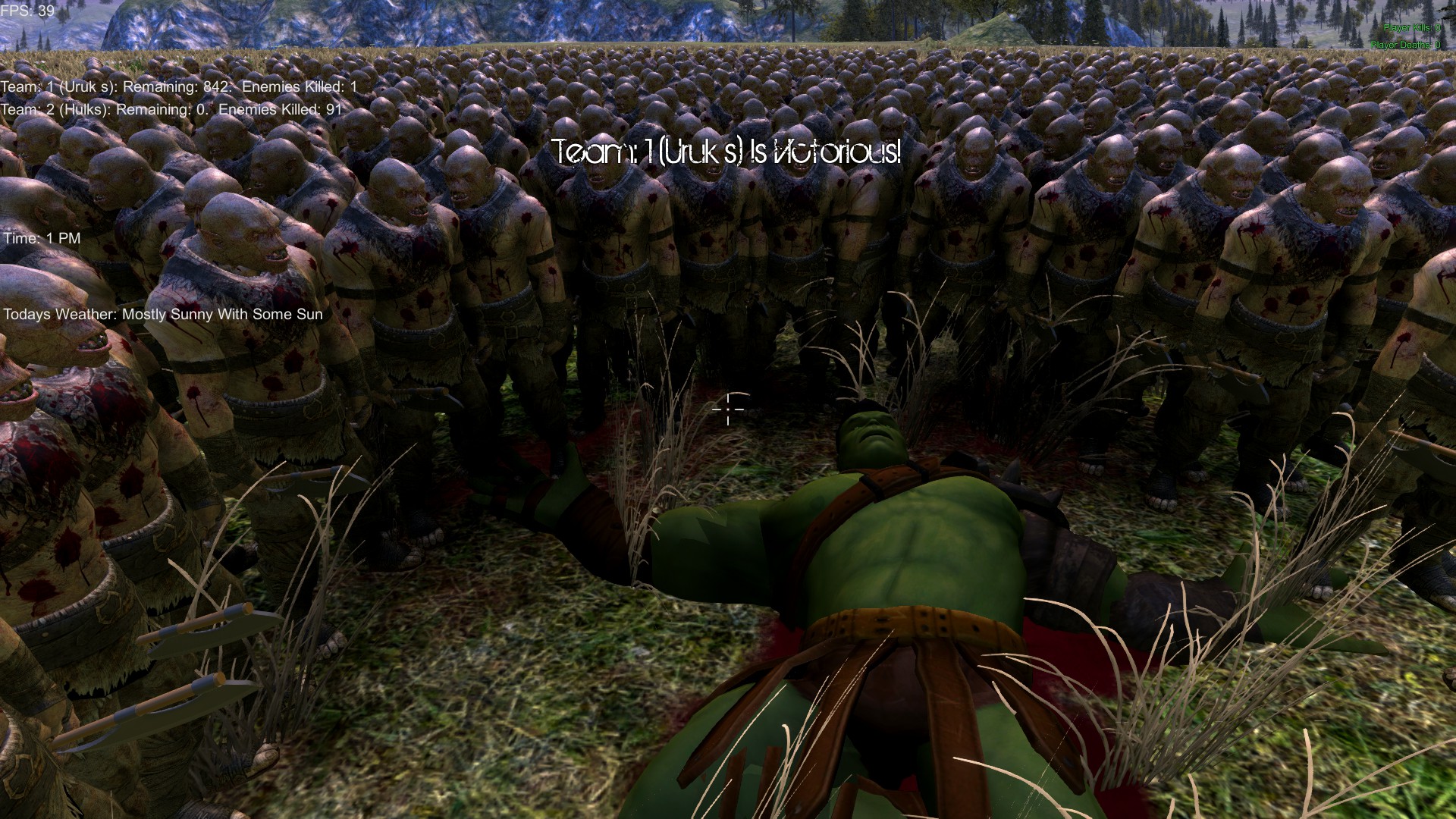 download ultimate epic battle simulator