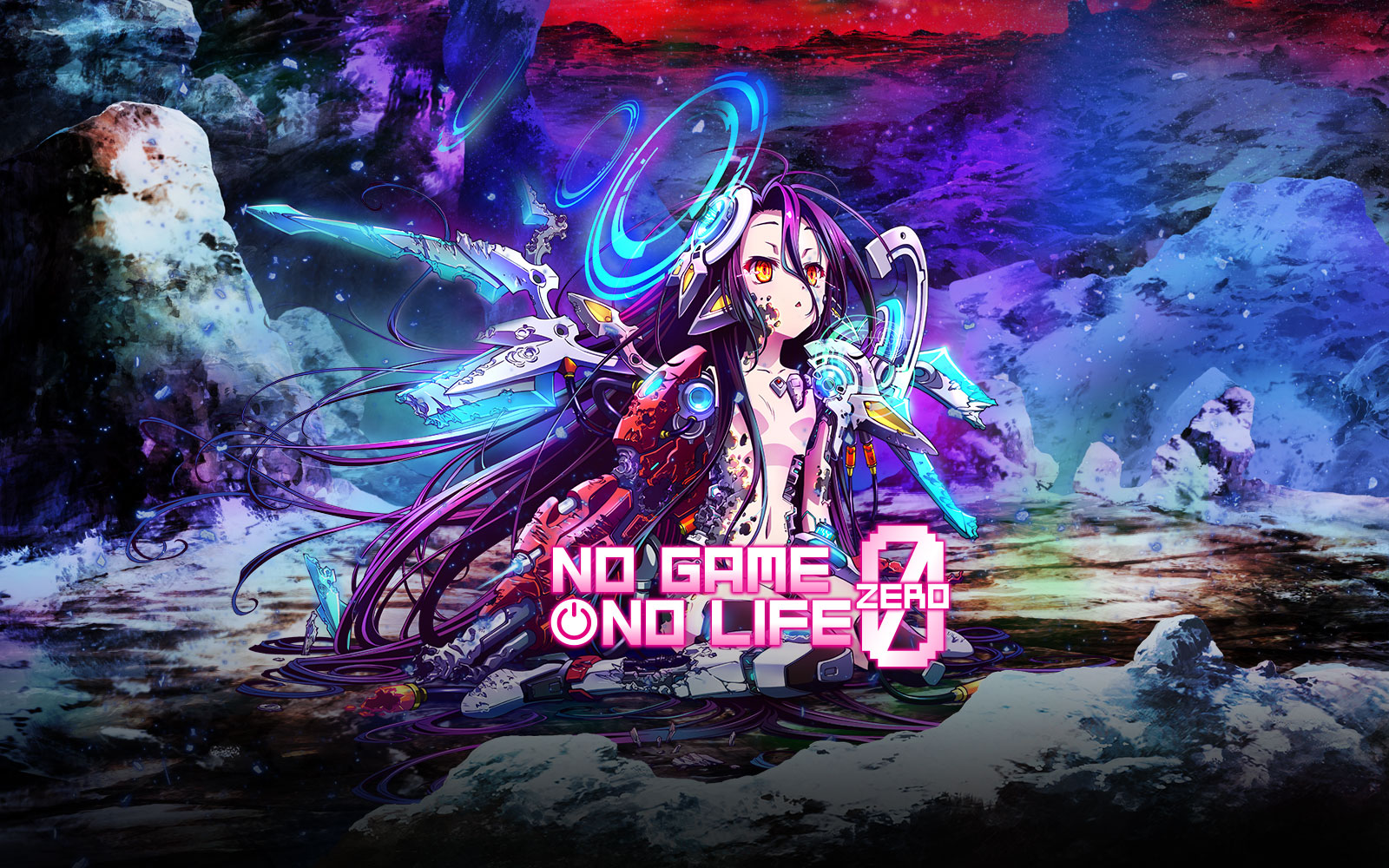 Steam Workshop No Game No Life Zero Moving Wallpaper ノーゲーム ノーライフ ゼロ W There Is A Reason Op