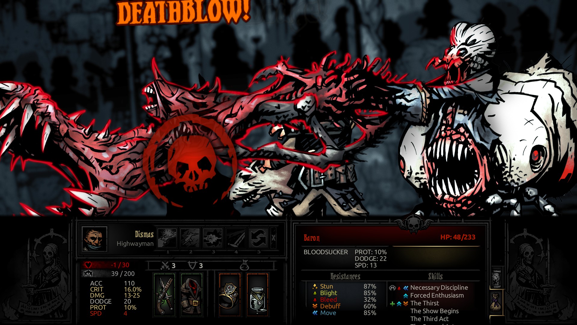 darkest dungeon steam how to add mods