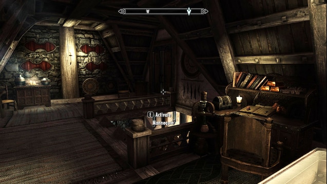Breezehome Optimization Package - Display Addon at Skyrim Special