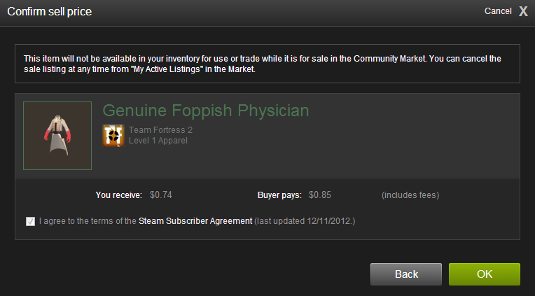 Getting The Best Skin Deals on The Steam Community Market