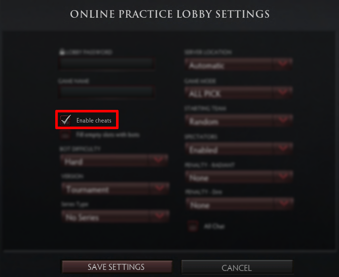 The Best Hack You Need in Dota 2