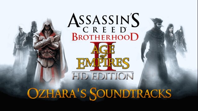 Workshop Di Steam Ozhara S Soundtracks Assassins Creed Brotherhood