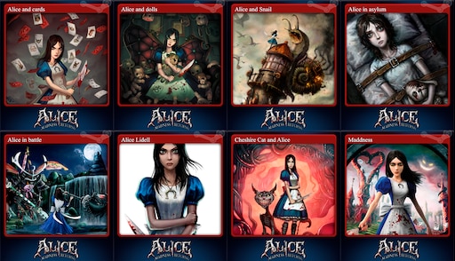 Alice in madness returns steam фото 24