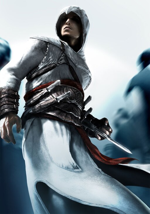Assassin's Creed Altair Undertunic 