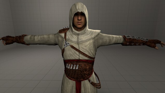 Steam Workshop::Assassin's Creed - Altair