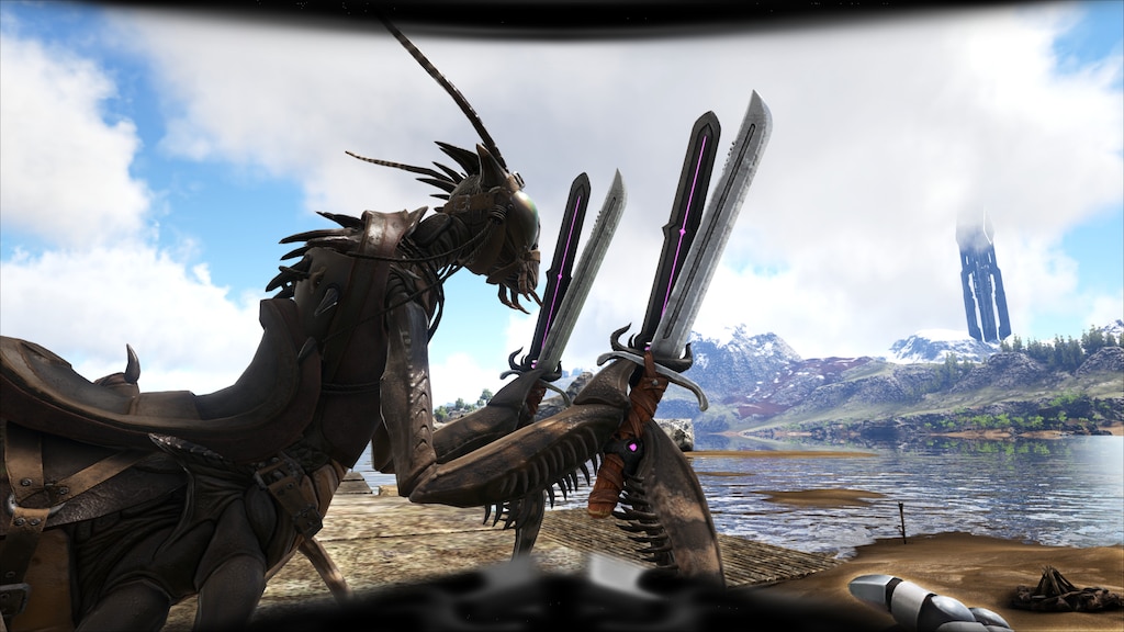 licht Stoel Refrein Steam Community :: Screenshot :: Mantis - Aberrant Sword glitch
