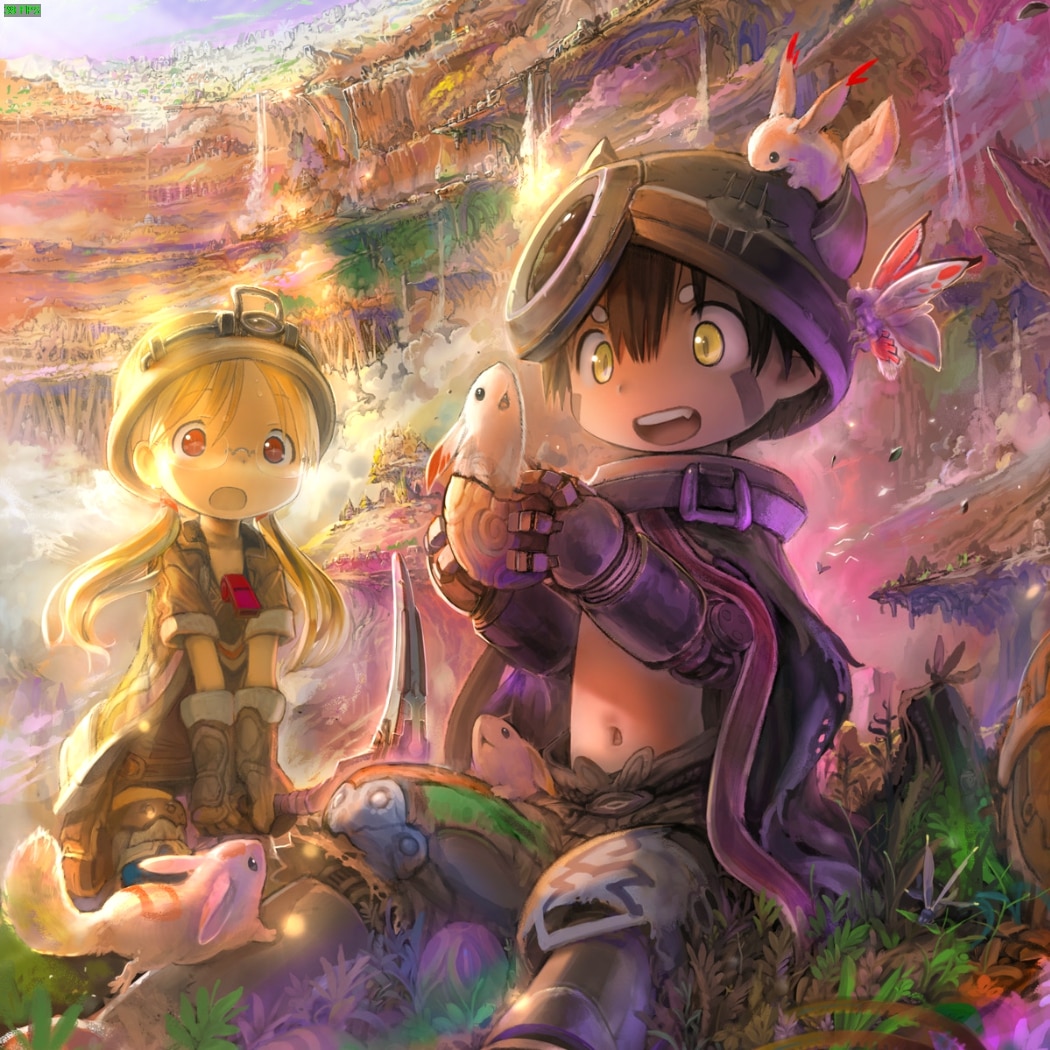 Made in Abyss
