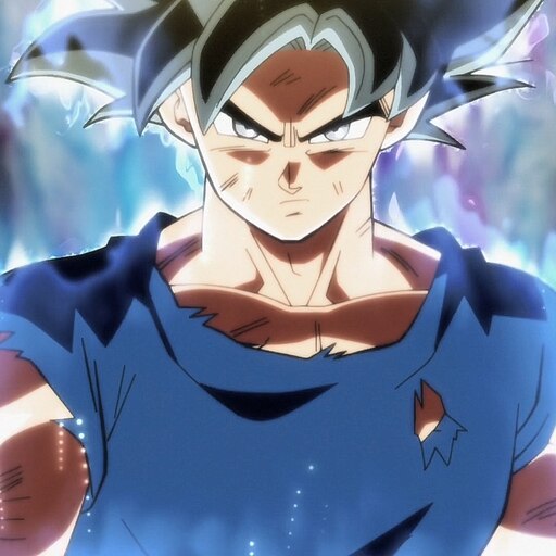 Popular Ultra Instinct Goku