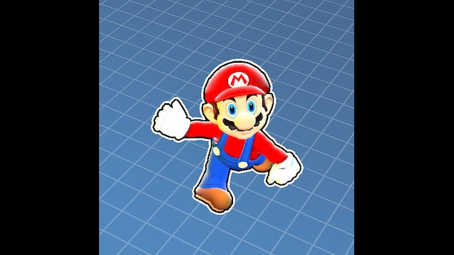 Garry's Mod SUPER MARIO 3D MOD (SUPER MARIO BROS, MARIO MOD) (Gmod Super  Mario Gameplay) 