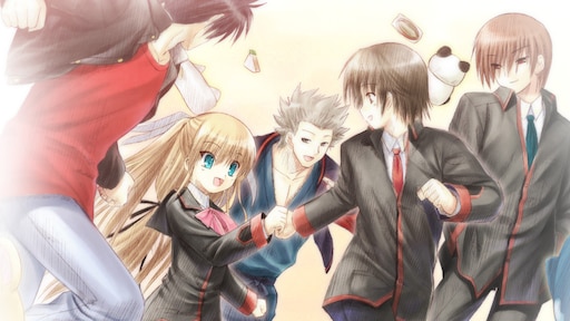 Little busters steam фото 27