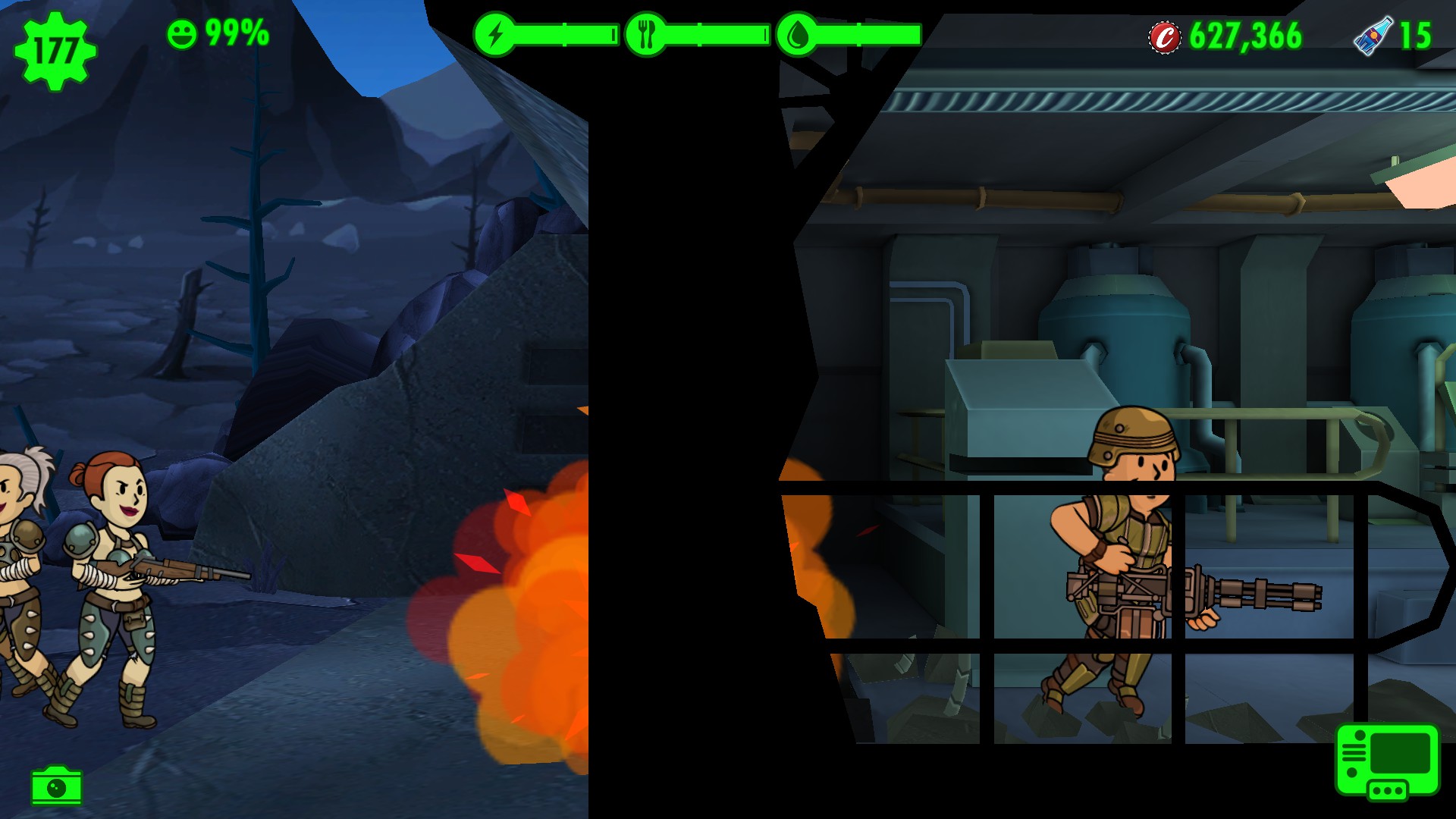 Steam community fallout shelter