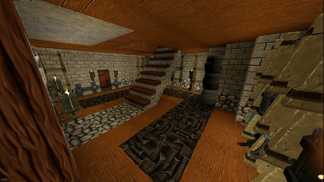 Steam Workshop Medieval Barracks