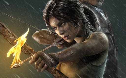 Tomb raider for steam фото 39