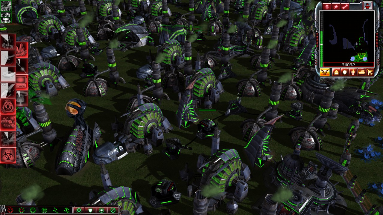 command and conquer tiberium wars scrin