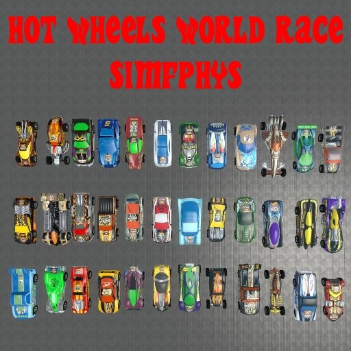 Hot wheels best sale race the world