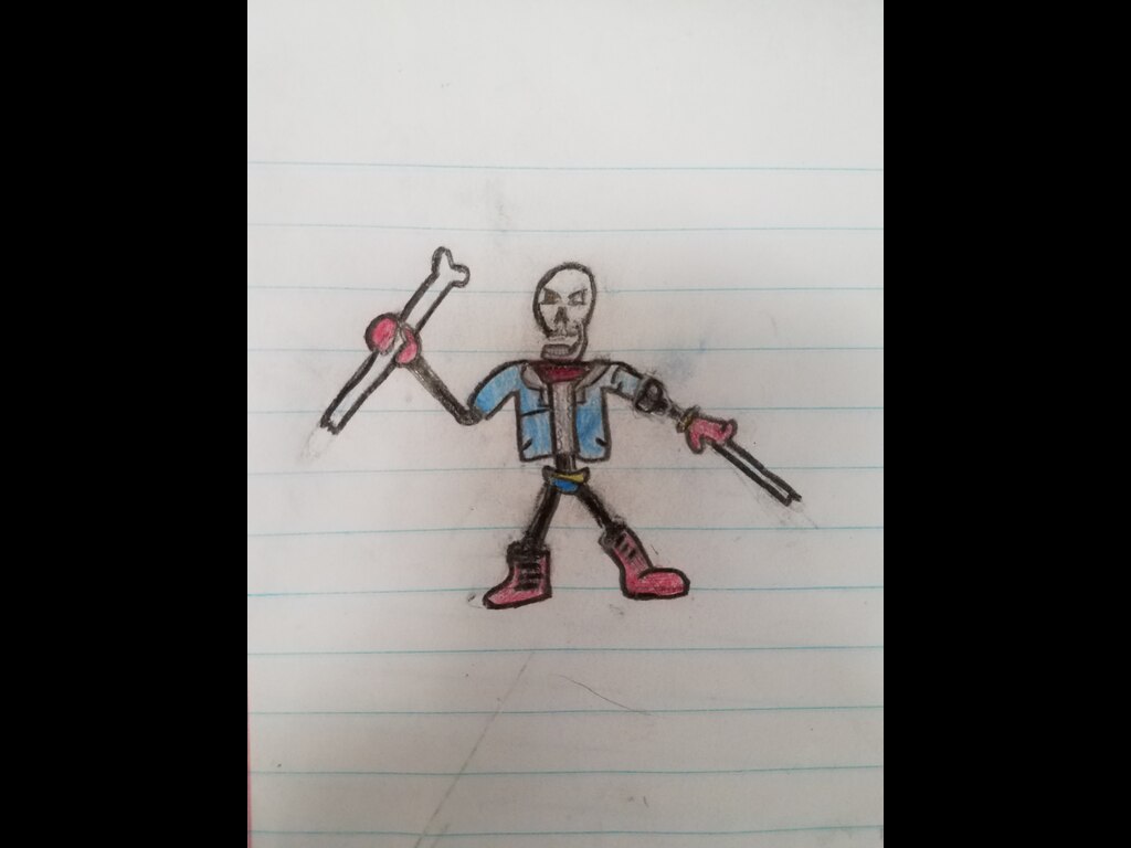 Steam Community Disbelief Papyrus Phase 2 Drawing