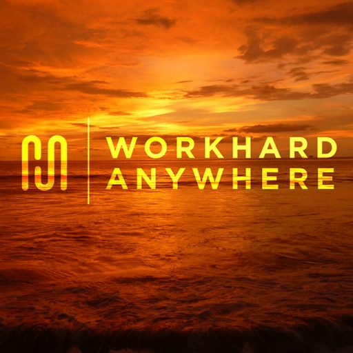 Steam Workshop::Work hard anywhere | red (1920x1080)