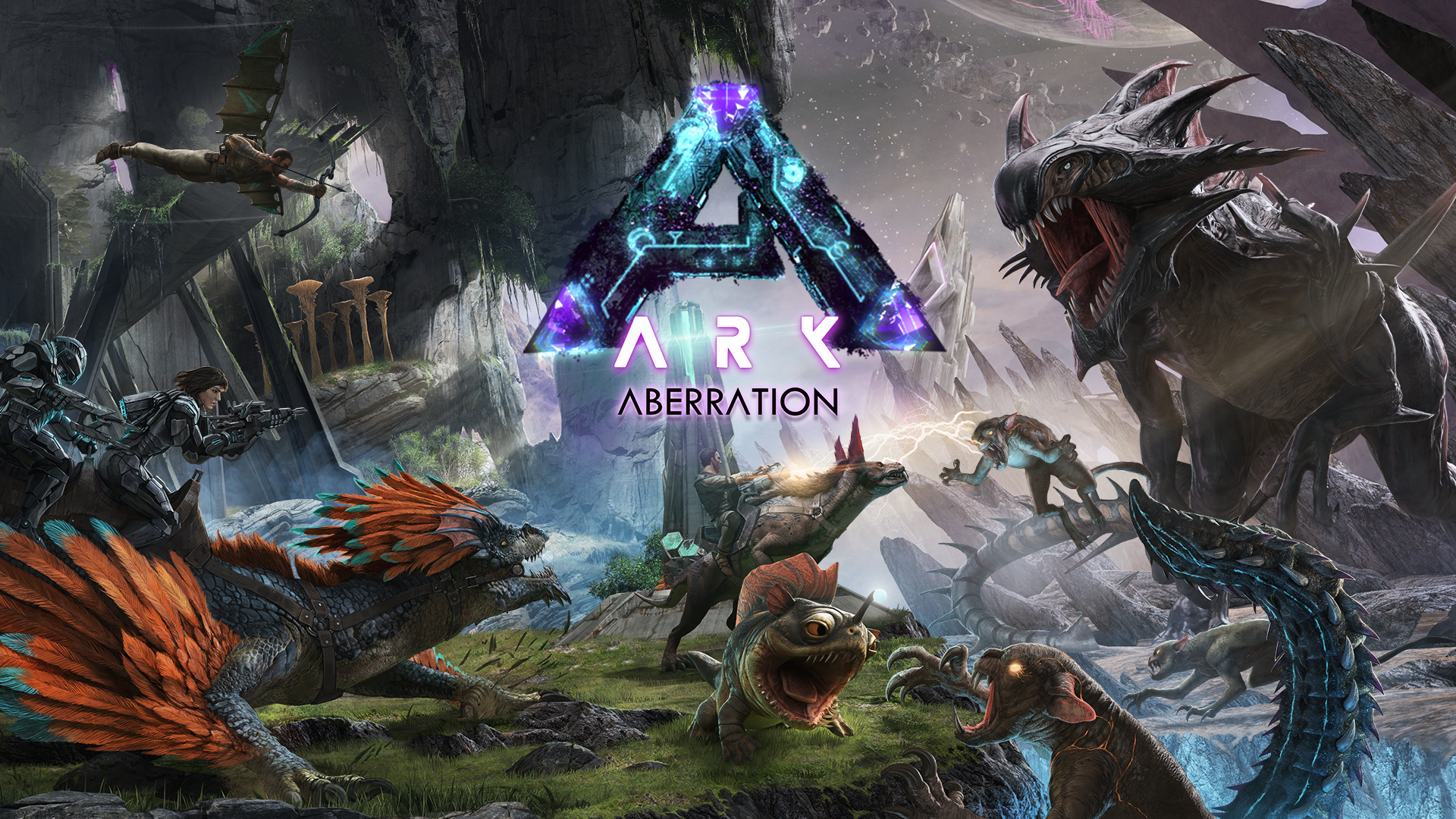 download ark aberration