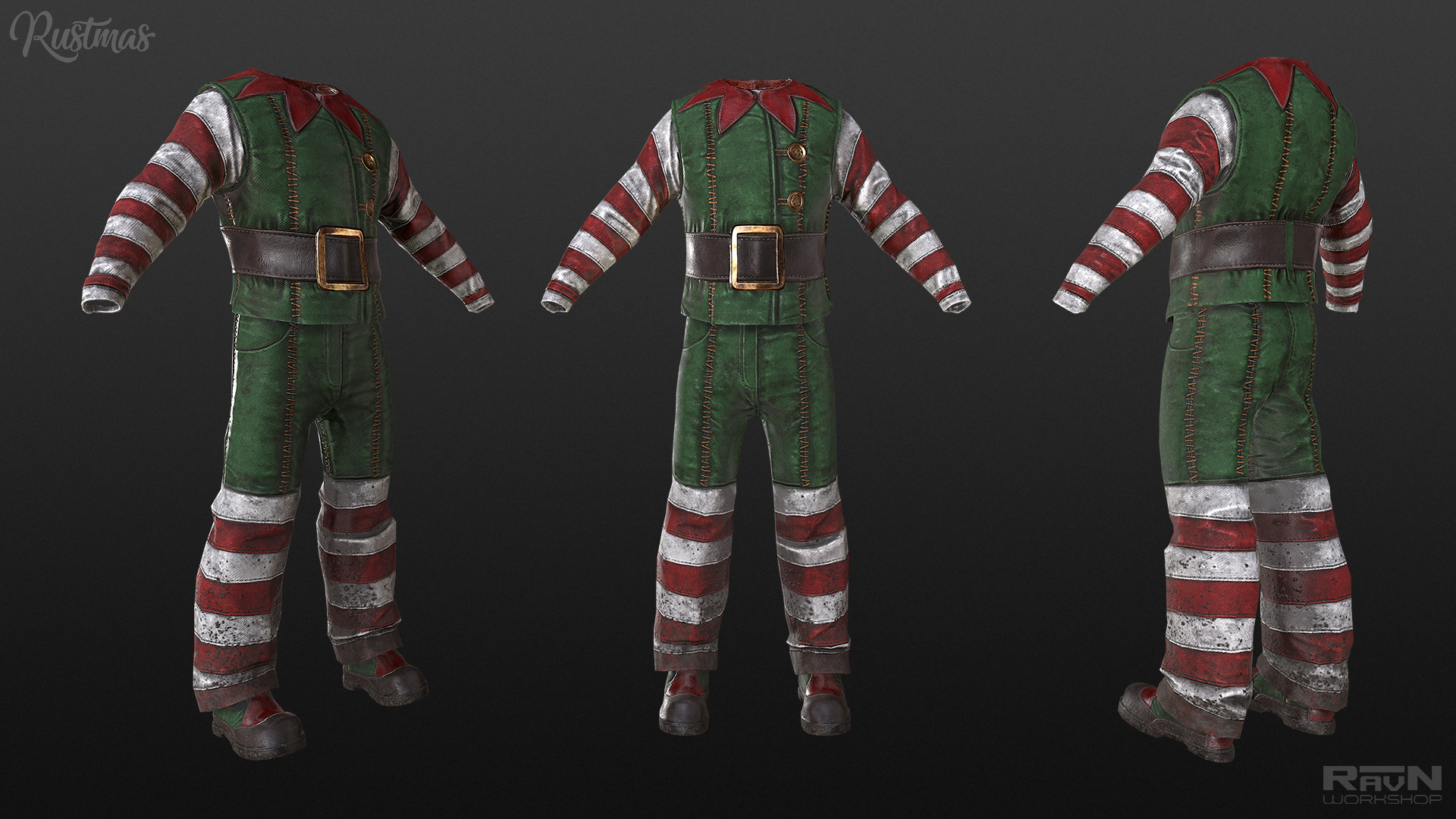 Santa's Helper Shirt screenshot 1