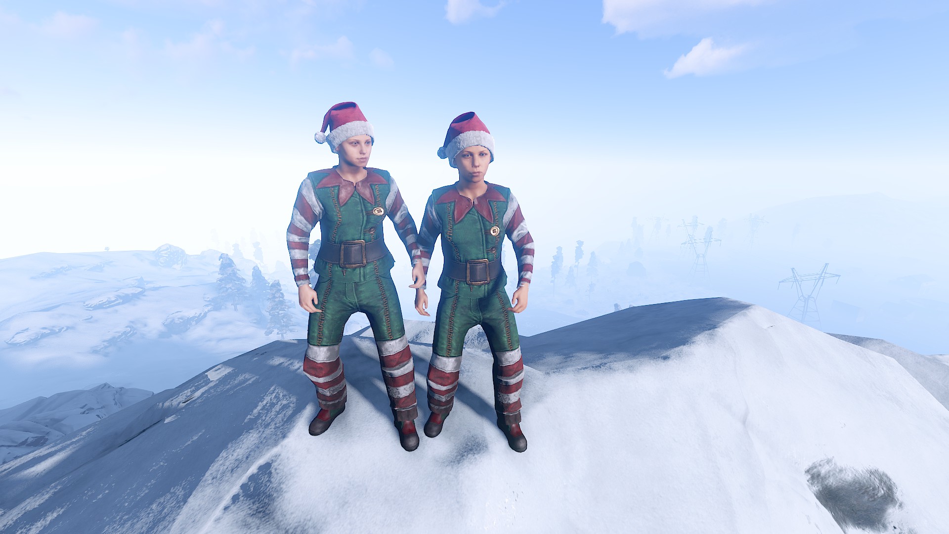 Santa's Helper Shirt thumbnail 6