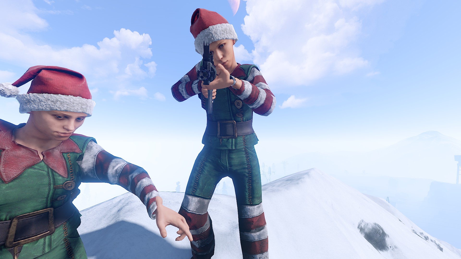 Santa's Helper Shirt thumbnail 8