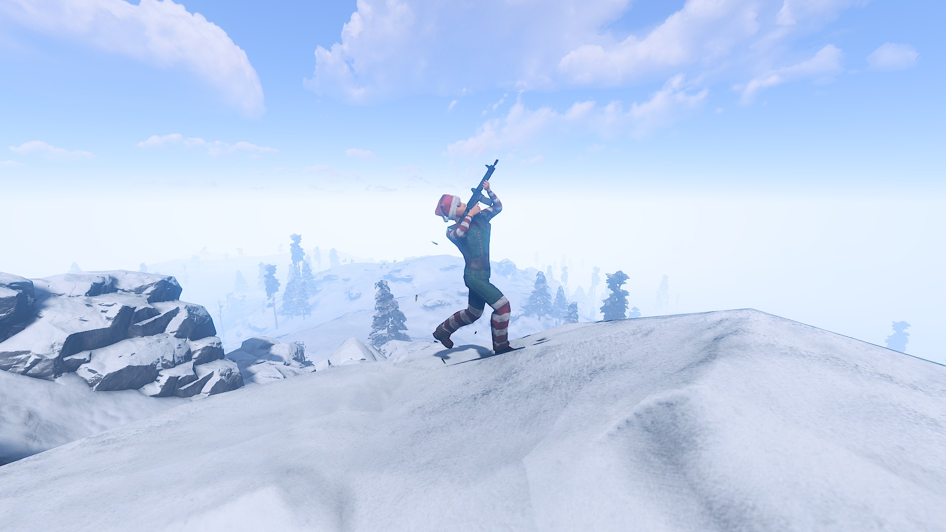 Santa's Helper Pants thumbnail 9