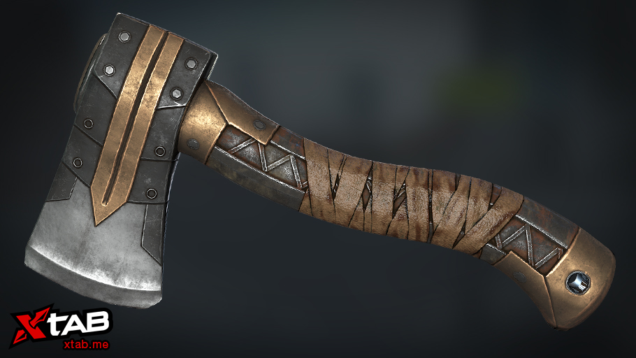 Prospector's Hatchet