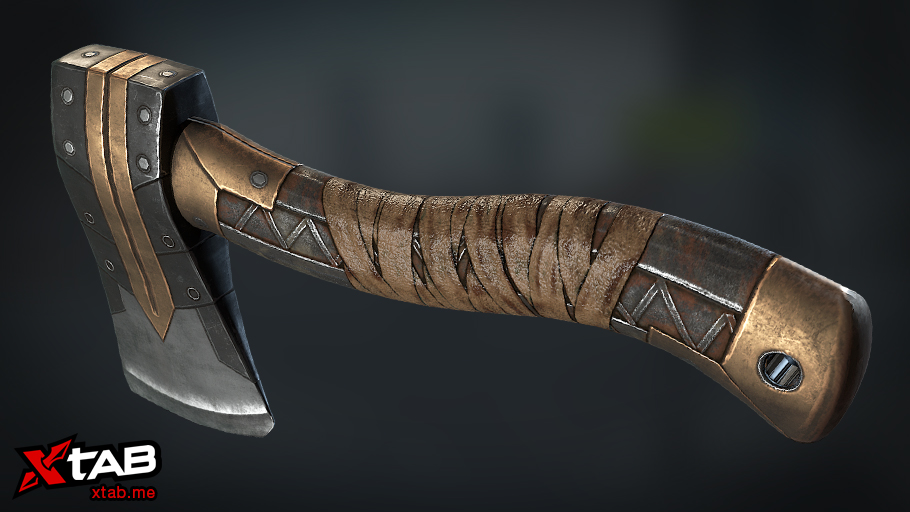 Prospector's Hatchet