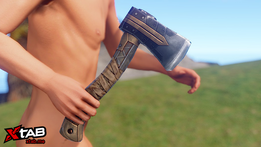 Prospector's Hatchet screenshot 1