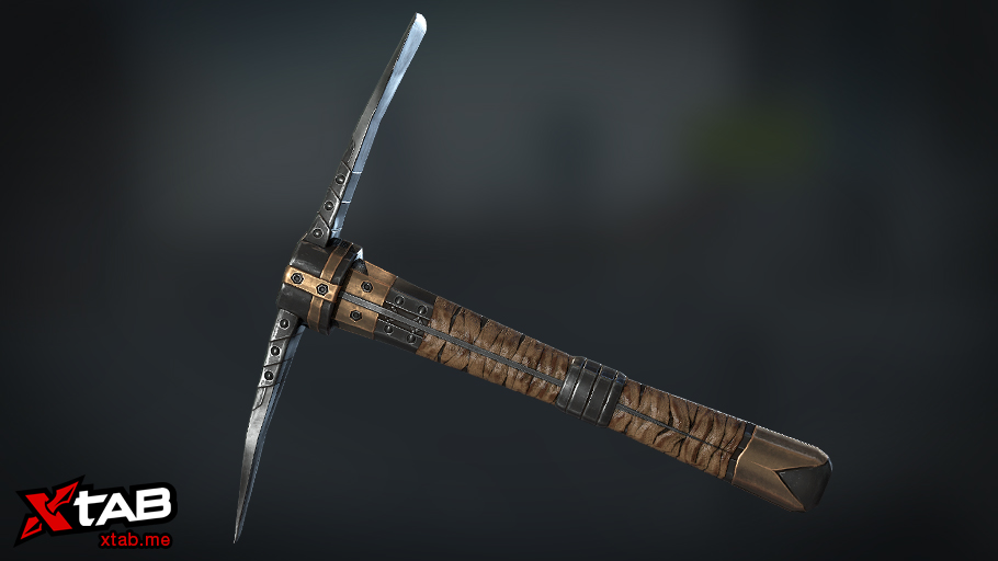 Prospector's Pickaxe