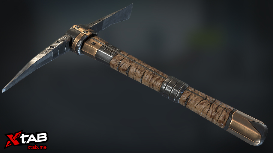 Prospector's Pickaxe