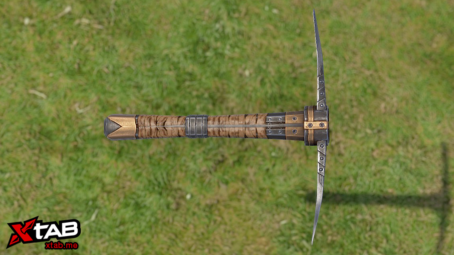Prospector's Pickaxe thumbnail 2