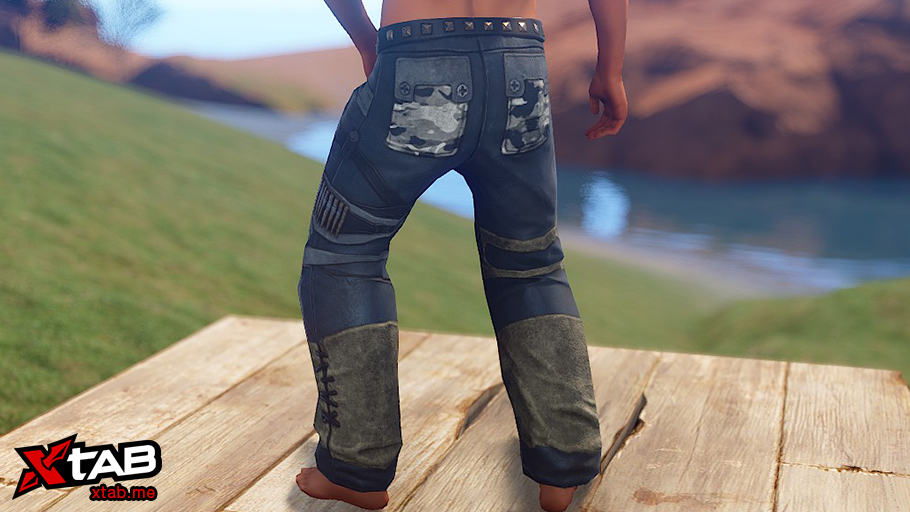 Conquistador Pants thumbnail 2