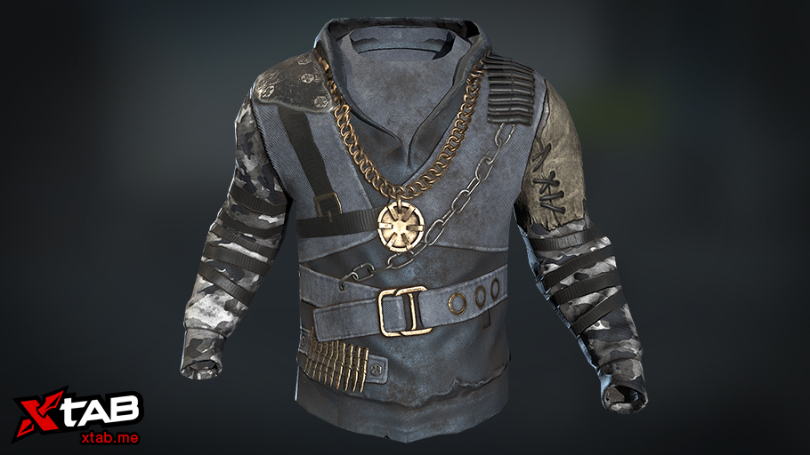 Conquistador Hoodie