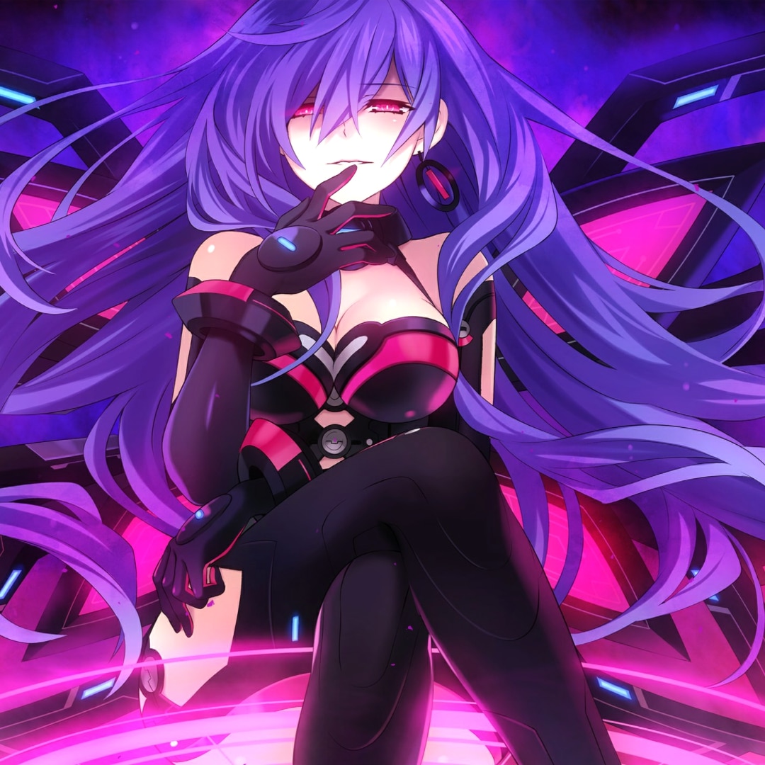 [Hyperdimension Neptunia] Pururut
