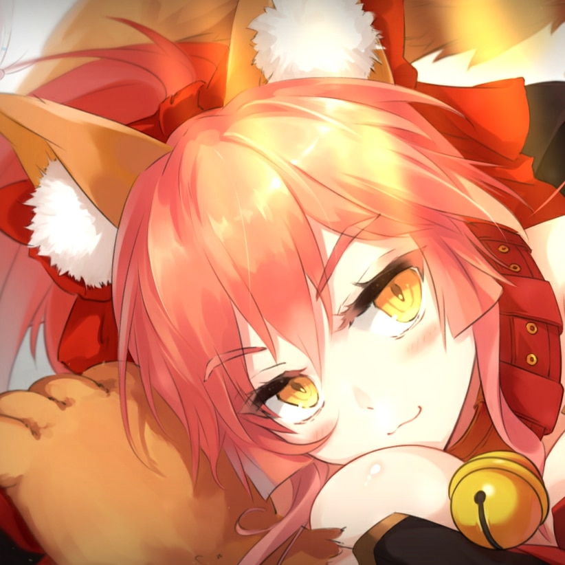 Tamamo Cat - Fate/Grand Order