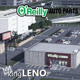 O'Reilly Auto Parts - Wikipedia