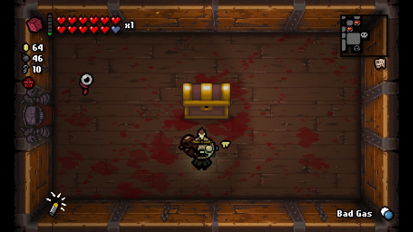 the binding of isaac antibirth cheat