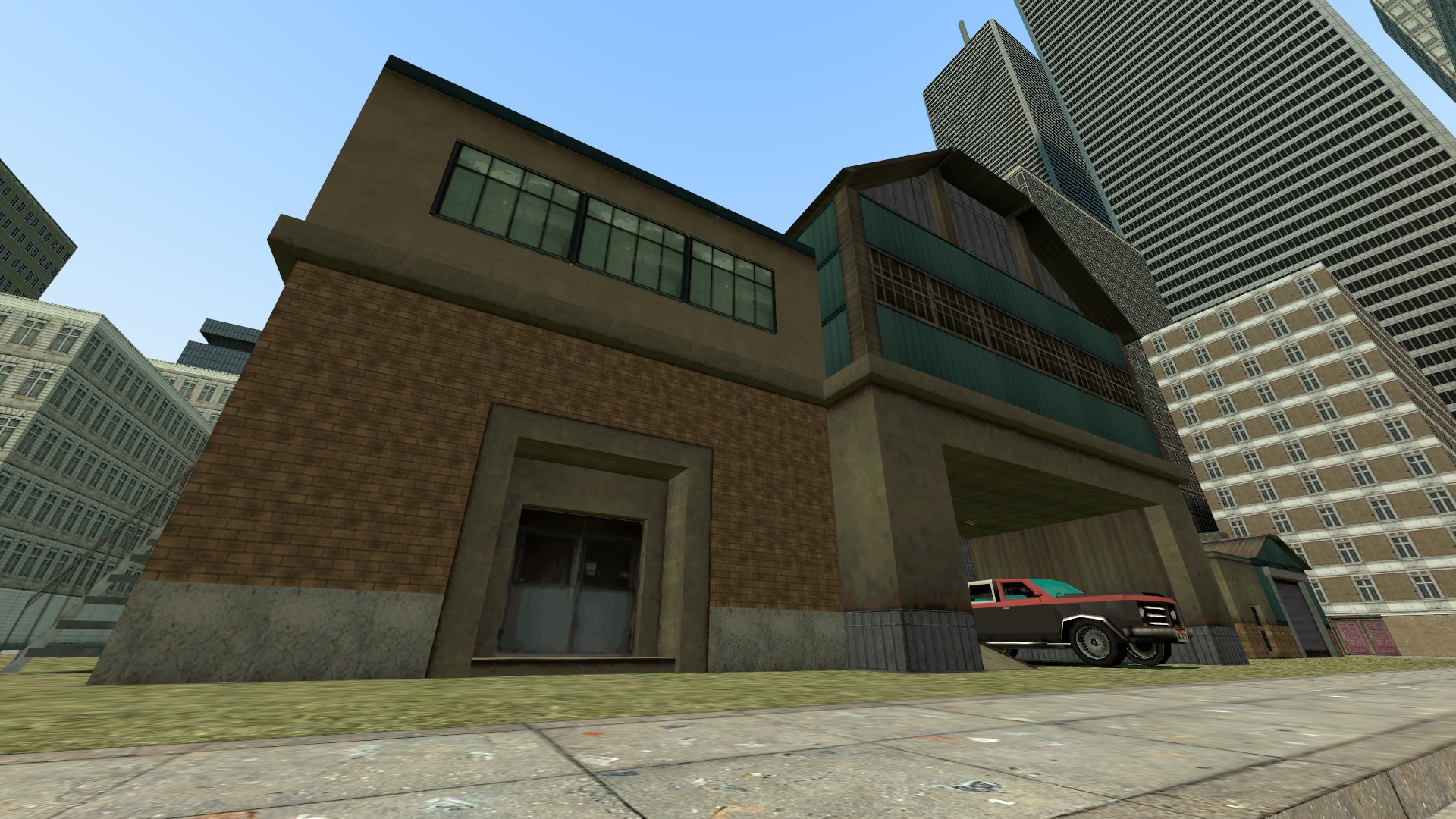 Steam Workshop Gta Vcs Empire Buildings