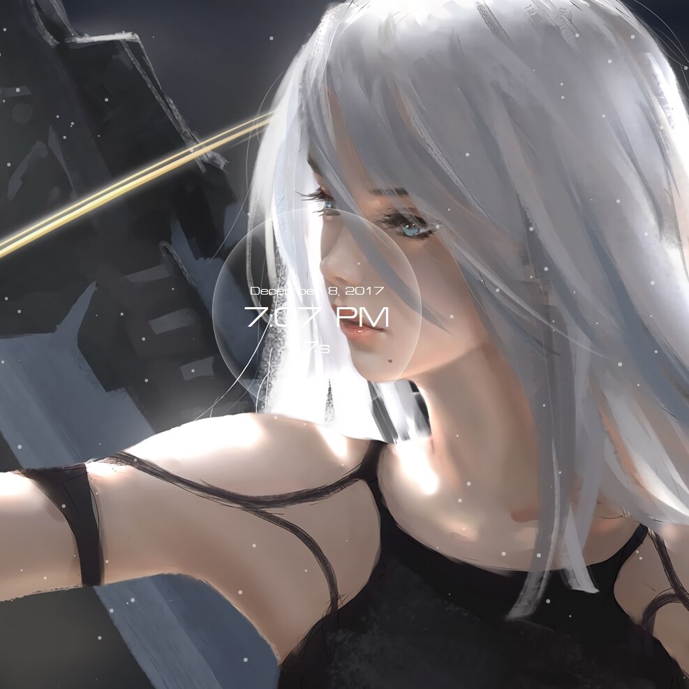 NieR