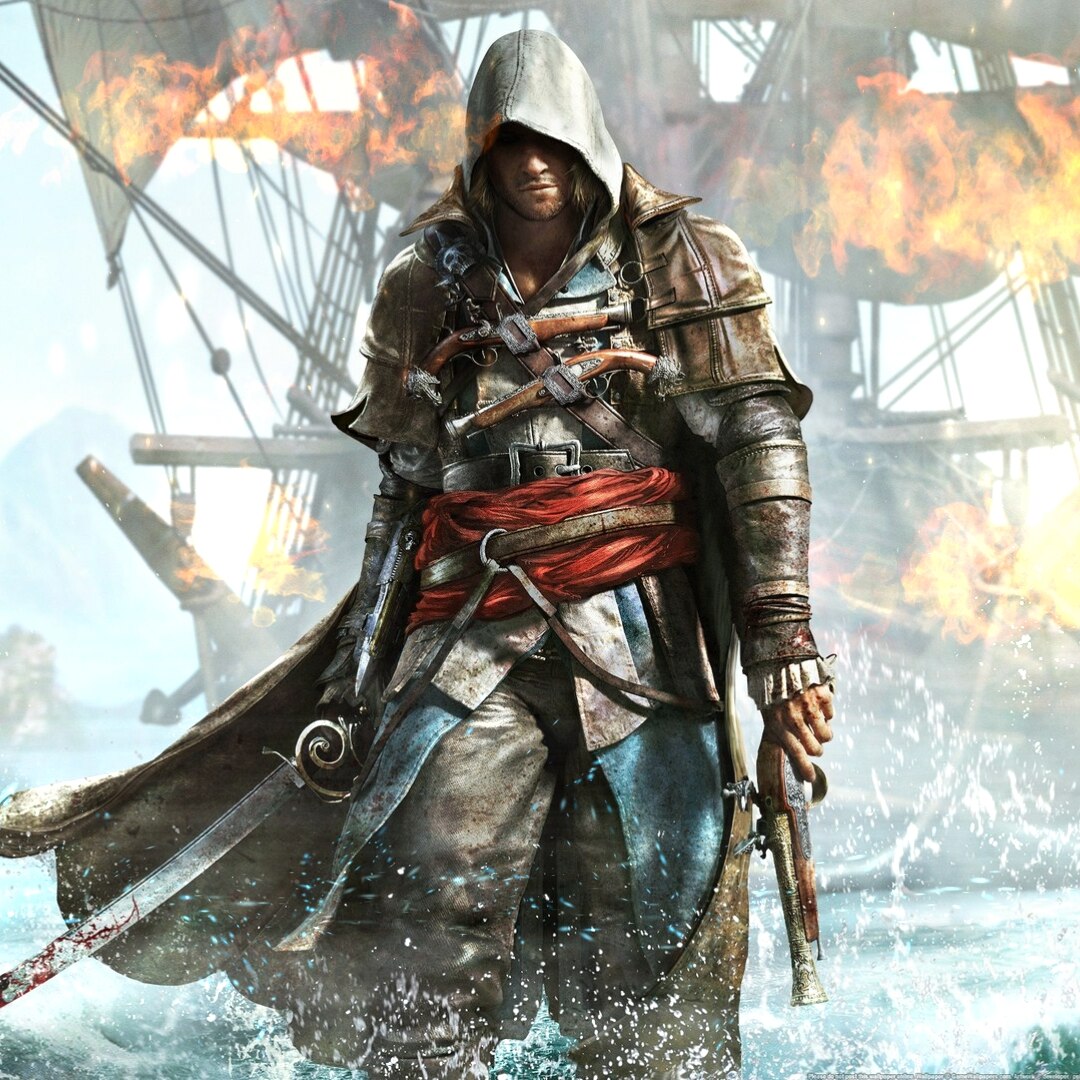 Assassin's Creed IV:Black Flag